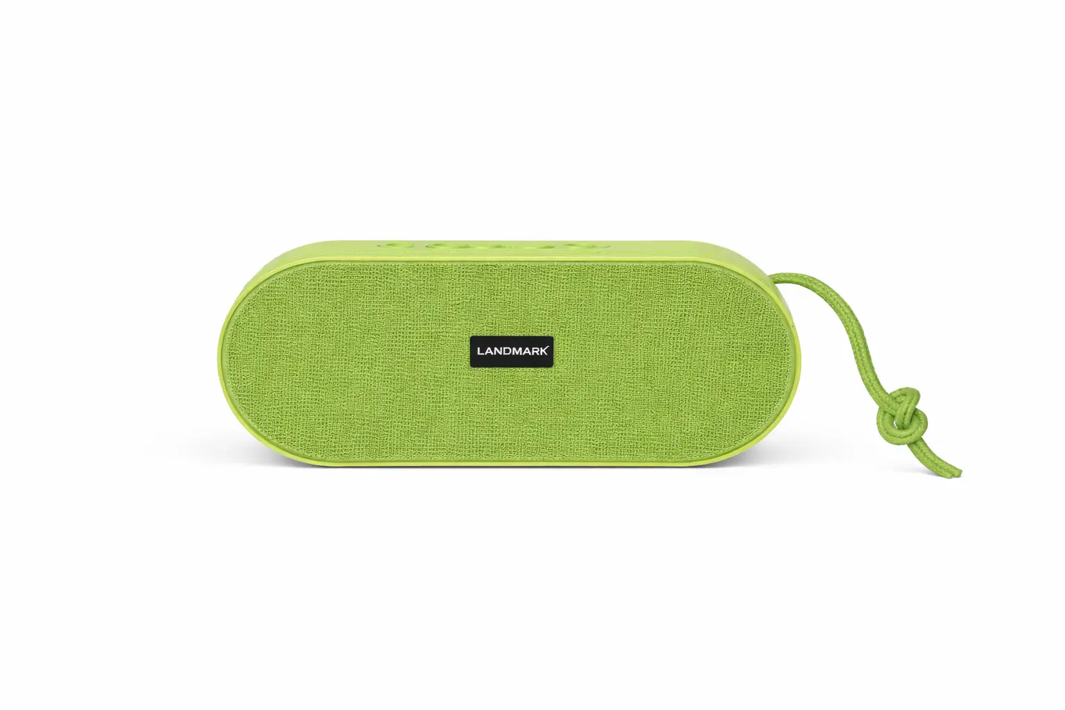 Oval Bluetooth Speaker