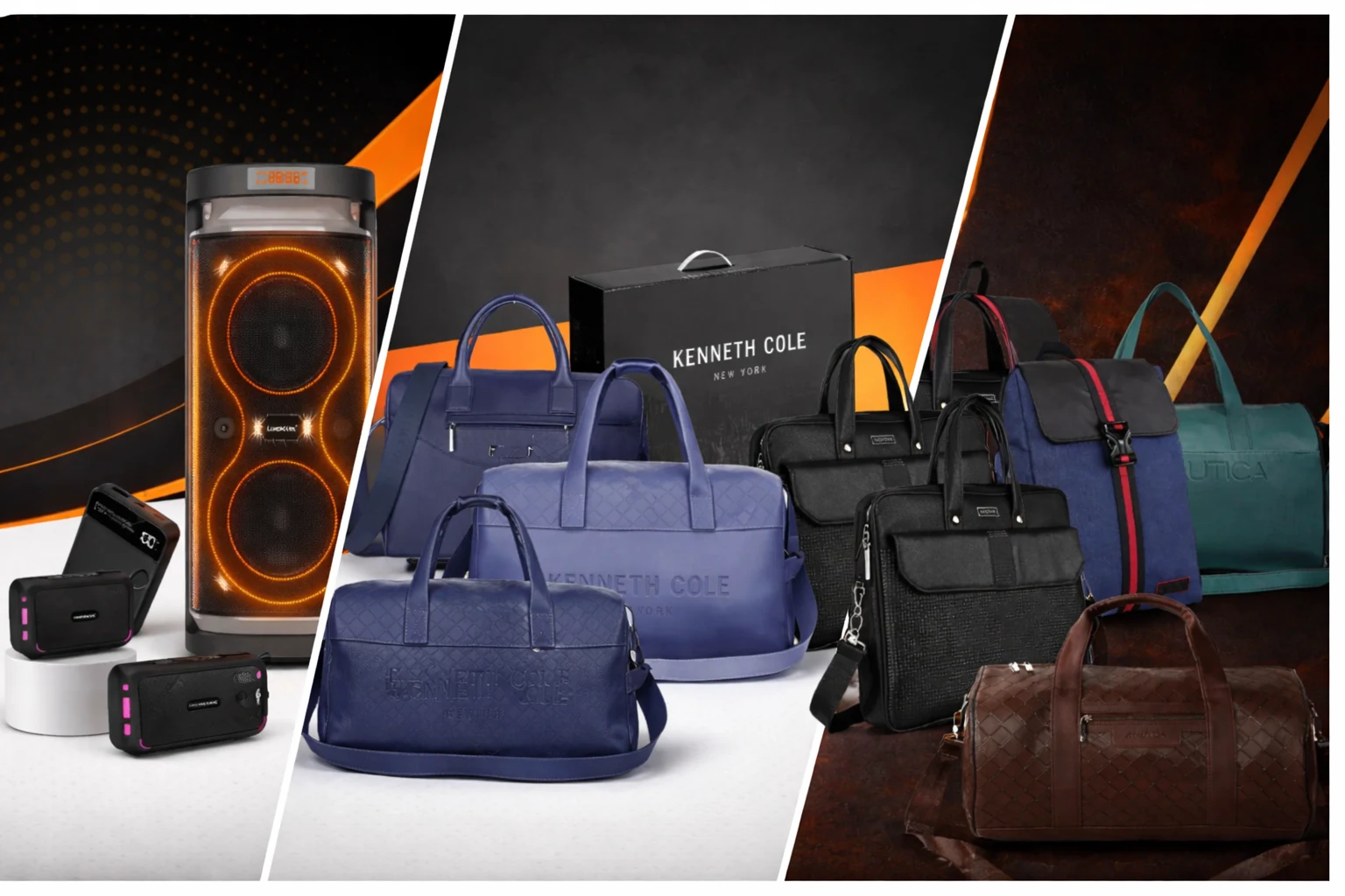 LUGG Collection